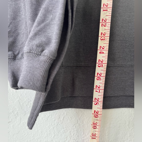 WILDFOX NWT “Easy Does It” Rainbow Graphic Charcoal Plus Pullover Sweatshirt XL - Picture 10 of 16